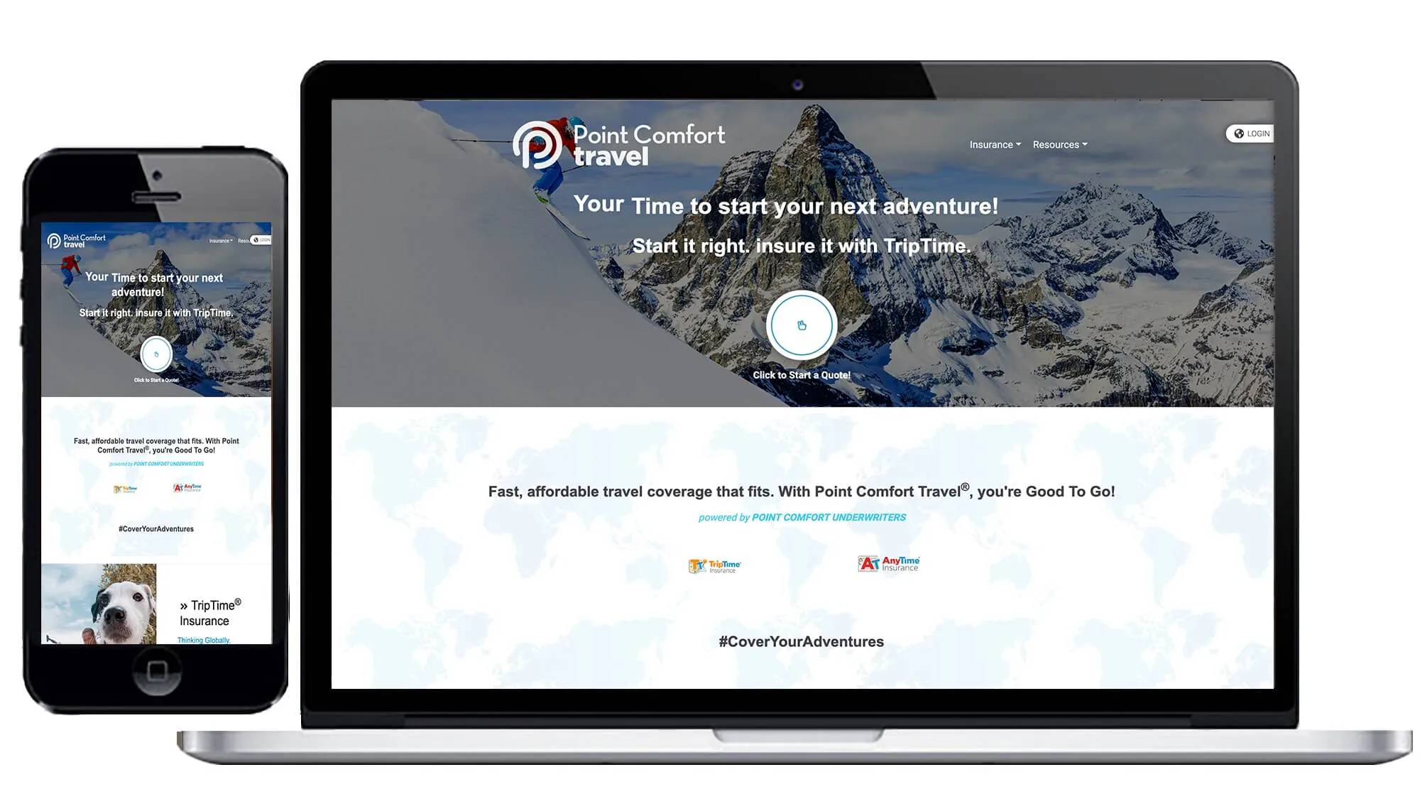 Point Comfort Travel