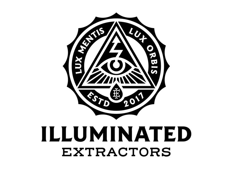 Illuminated Extractors path
